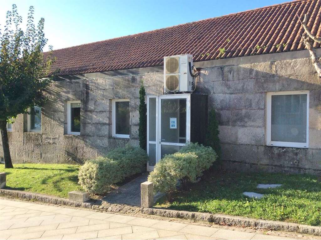 Club Náutico San Telmo en Tui