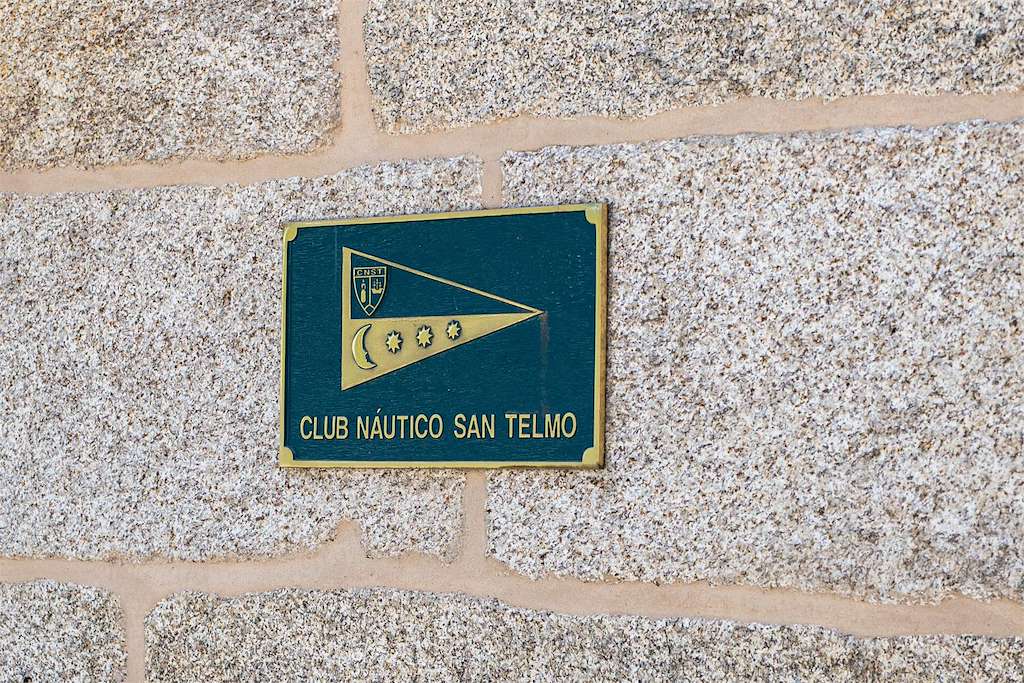 Club Náutico San Telmo en Tui