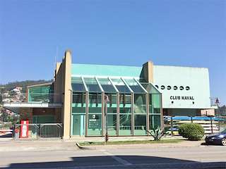 Club Naval de Pontevedra