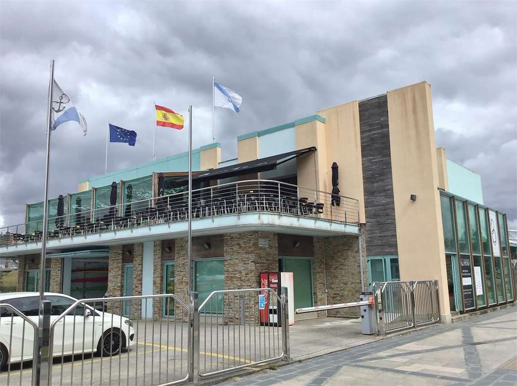 Club Naval de Pontevedra