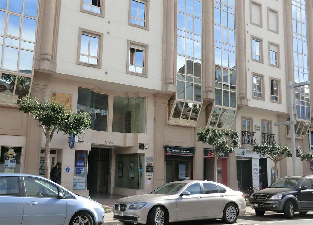 Club os Pincheiros en Burela