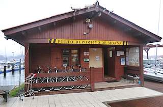 Club Social Moaña Mar - Puerto Deportivo