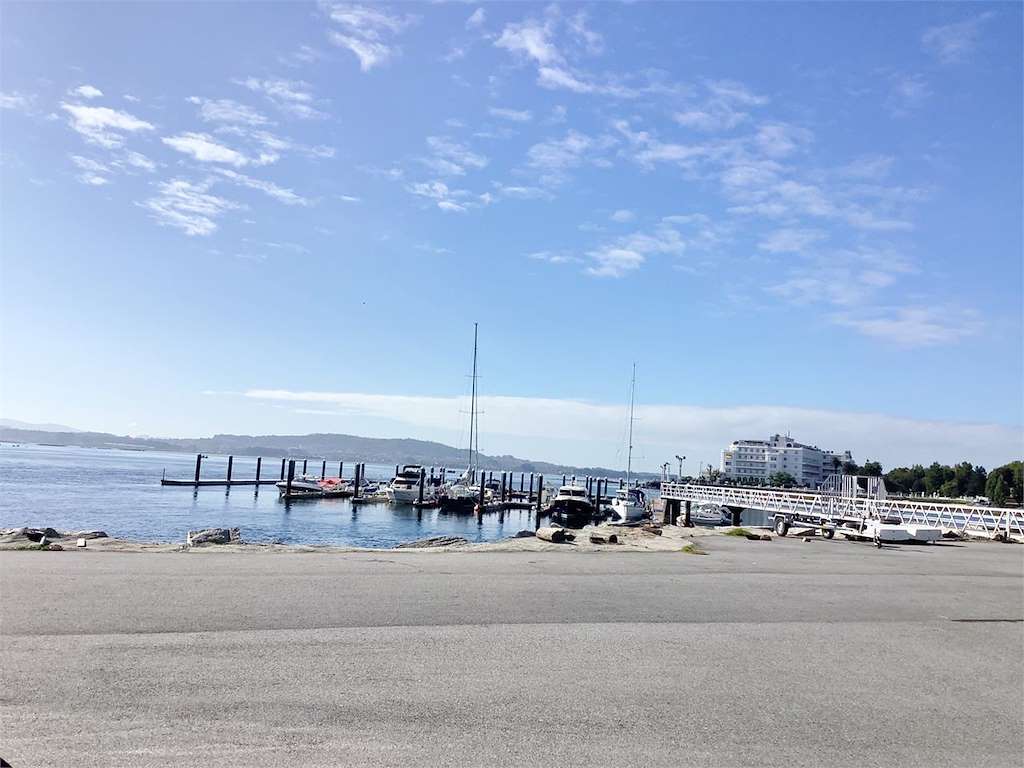 CNIT - Club Náutico Isla de la Toja en O Grove