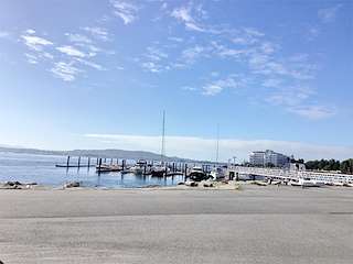 Fechas, información, programa, cartel, imágenes, mapa y ubicación de CNIT - Club Náutico Isla de la Toja  en  O Grove