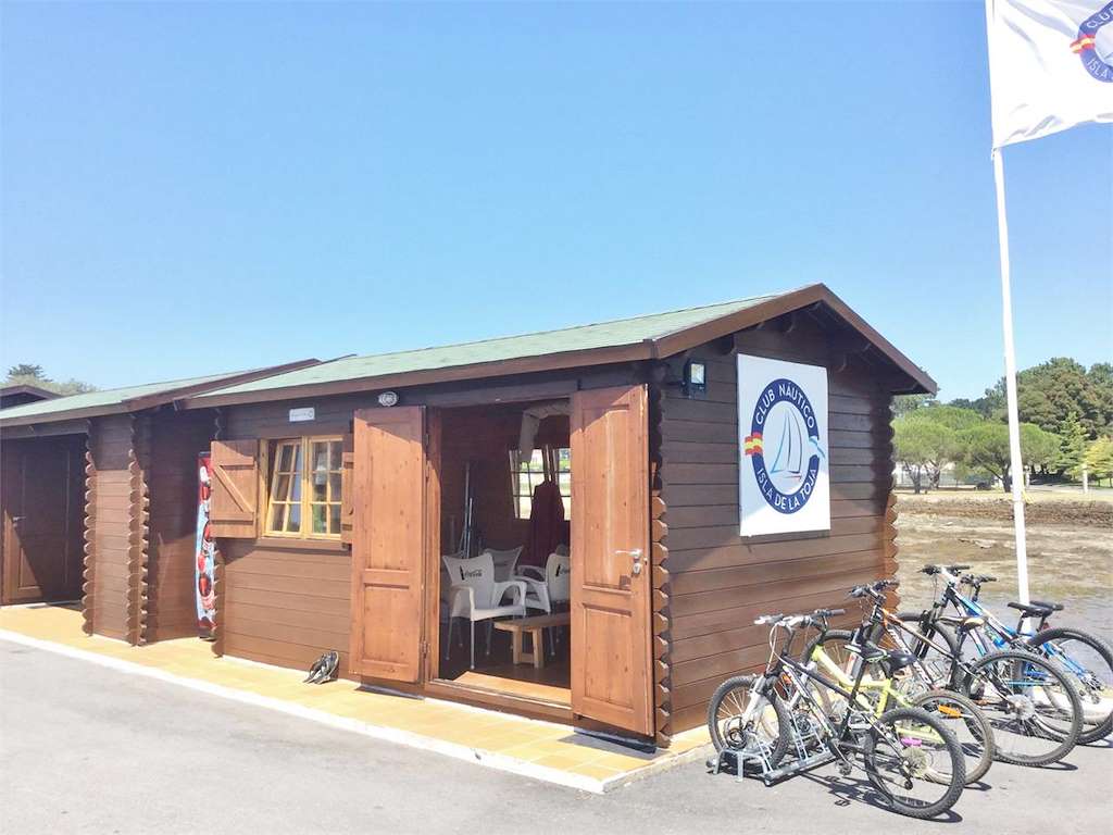 CNIT - Club Náutico Isla de la Toja en O Grove