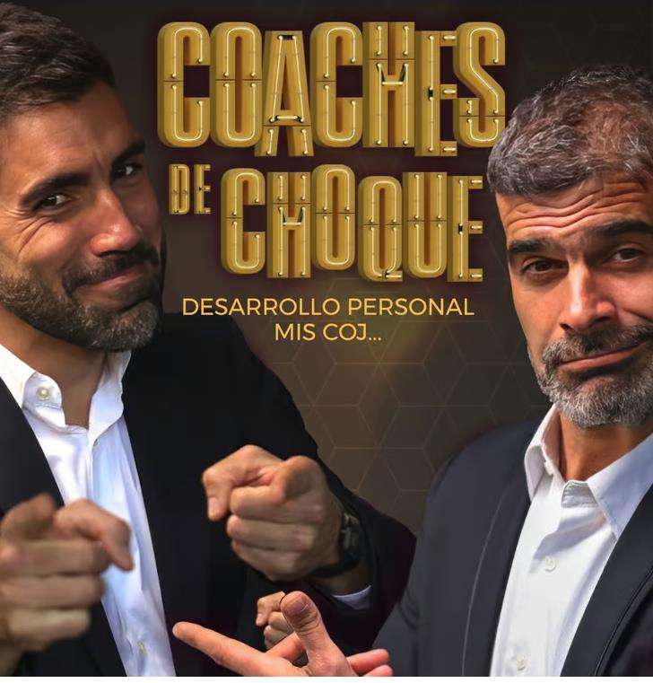 Coaches de Choque - Oswaldo Digón y Rafa Durán (2025) en Santiago de Compostela