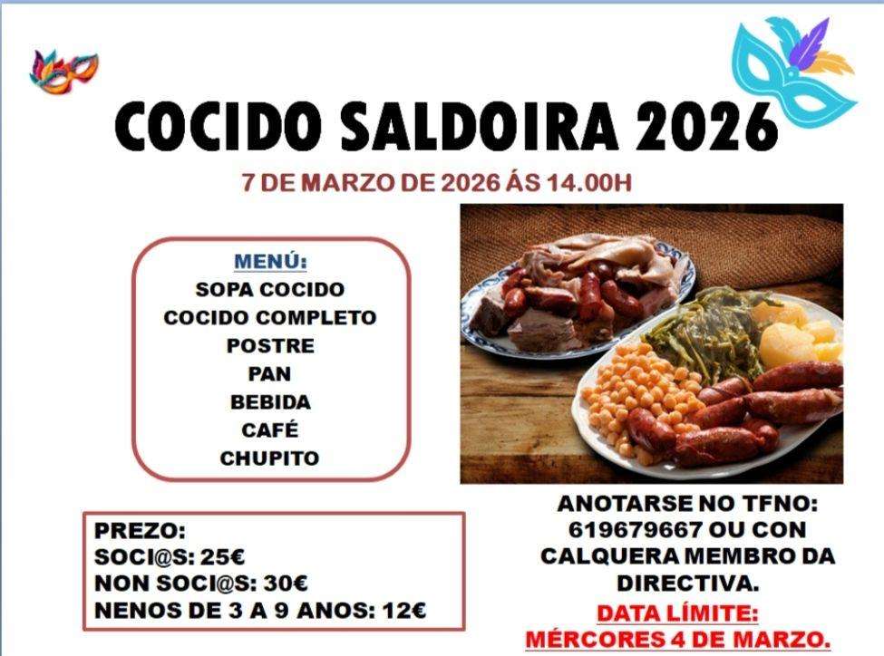 Cocido de Saldoira en A Pontenova