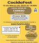 FiestasRelacionadas CocidoFest de Codeso en Boqueixón