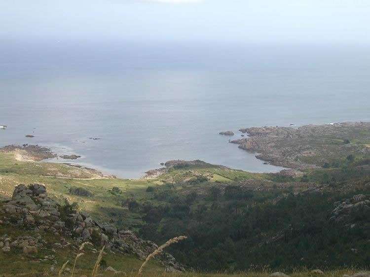 Coído da Señora en Vimianzo