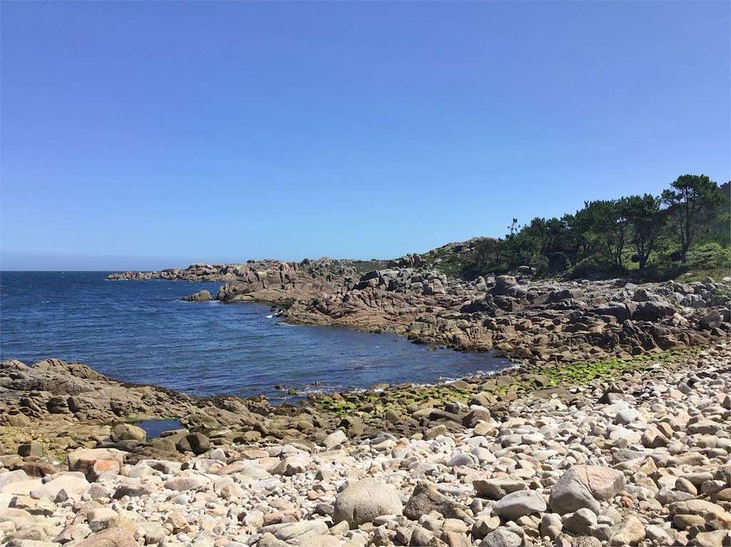 Coido de Sabadelle en Camariñas