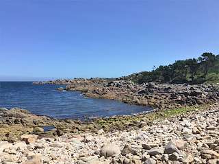 Fechas, información, programa, cartel, imágenes, mapa y ubicación de Coido de Sabadelle  en  Camariñas