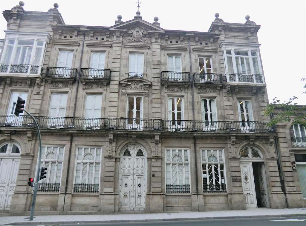 Colección de Trenes Fernández Pacheco Outeiriño - COFEPO en Ourense