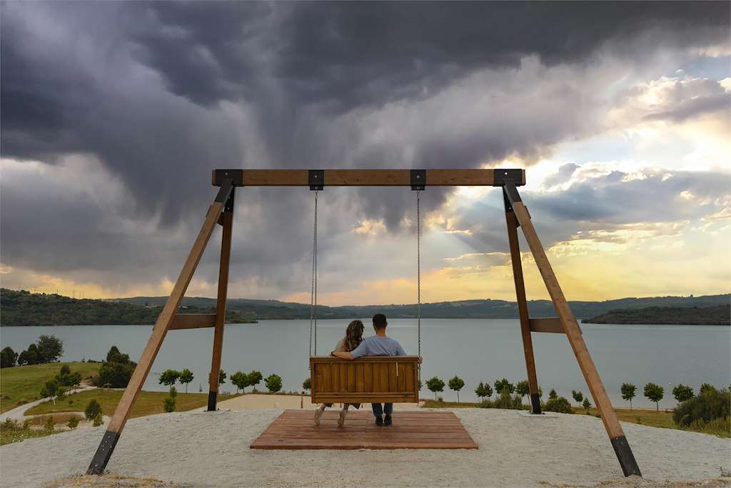 Columpio de As Pontes