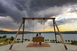 Fechas, información, programa, cartel, imágenes, mapa y ubicación de Columpio de As Pontes