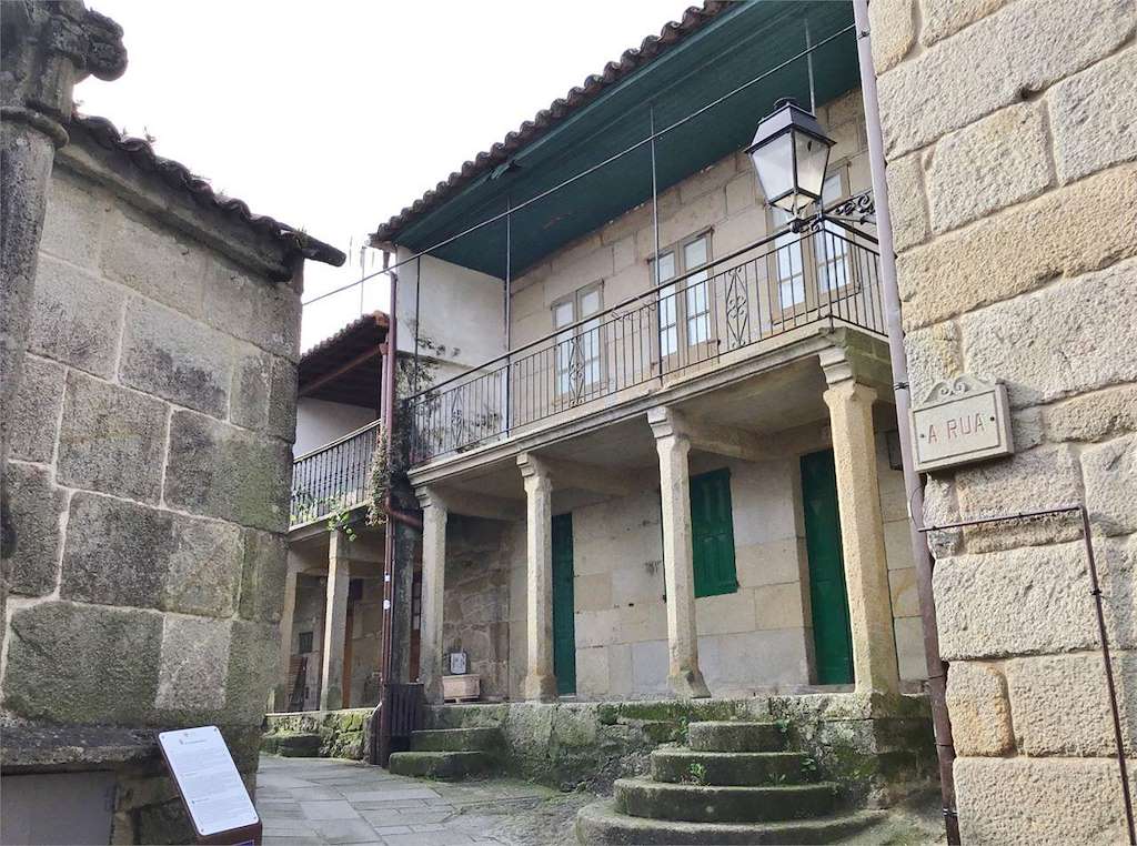 Combarro y sus Hórreos en Poio