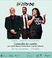 FiestasRelacionadas Comedia no Cumio - Carlos Blanco, David Amor e Leti da Taberna  (1) en Carballeda de Valdeorras