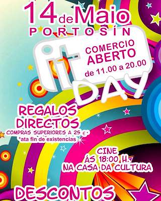 Comercio Aberto de Portosín (2026)