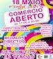 FiestasRelacionadas Comercio Aberto de Portosín
