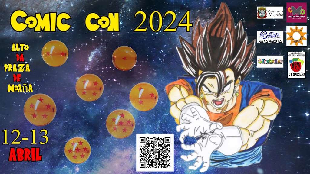 Comic-Con (2024) en Moaña