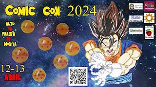 ComiCon en Moaña