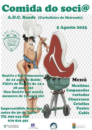 Comida do Socio  en Redondela