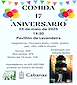 FiestasRelacionadas Comida XVIII Aniversario de Cabanas Rural (1)