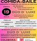 FiestasRelacionadas Comida - Baile de Santaia de Probaos  en Oza Cesuras