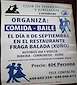 FiestasRelacionadas Comida - Baile do Club de Xubilados e Pensionistas de Corrubedo en Ribeira
