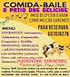 FiestasRelacionadas IV Comida-Baile O Patio das Delicias de Corrubedo en Ribeira