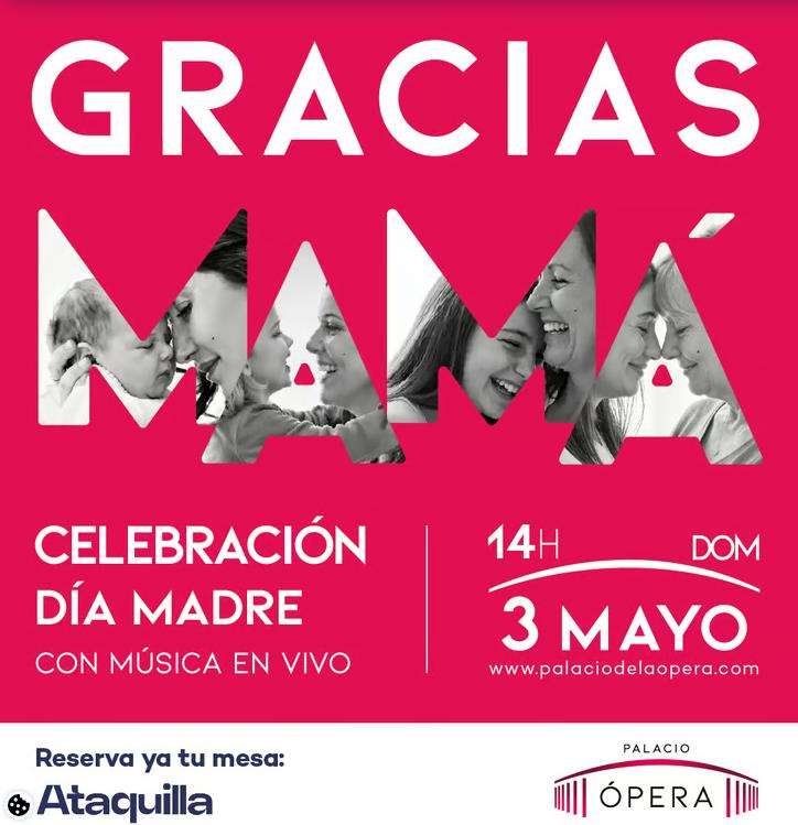 Comida Día de la Madre en A Coruña