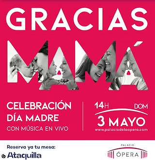 Fechas, información, programa, cartel, imágenes, mapa y ubicación de Comida Día de la Madre (2026)  en  A Coruña