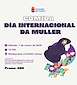 FiestasRelacionadas Comida Día Internacional de la Mujer (1) en Viveiro