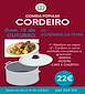 FiestasRelacionadas Comida Popular Cordeiro de Arcade en Soutomaior