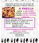 FiestasRelacionadas Comida Popular de Paella de San Roque de Cabreira en Salvaterra do Miño