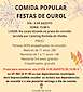 FiestasRelacionadas Comida Popular en Ourol