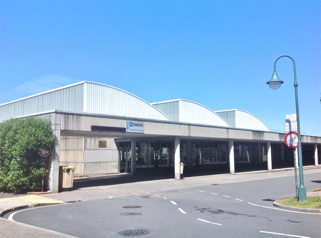 Complejo Deportivo San Diego en A Coruña