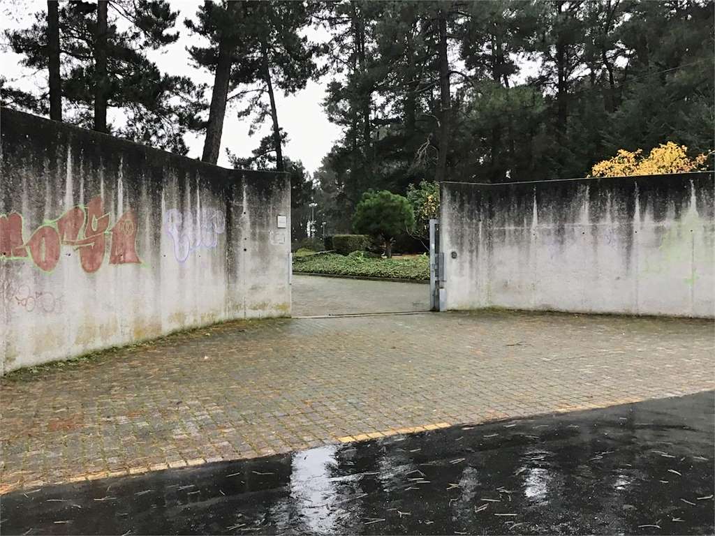 Complexo Deportivo Monterrei - Pista de Atletismo en O Pereiro de Aguiar