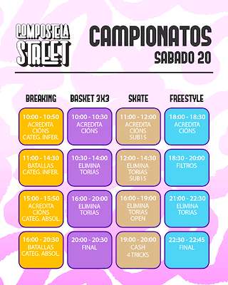 Compostela Street (2026)