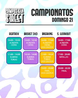 Compostela Street (2026)