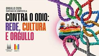 Fechas, información, programa, cartel, imágenes, mapa y ubicación de Compostela Diversa (2026)