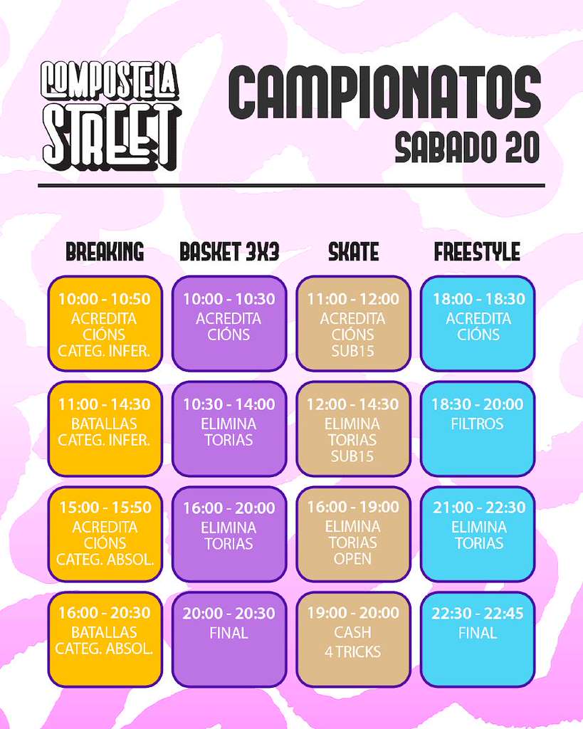 Compostela Street