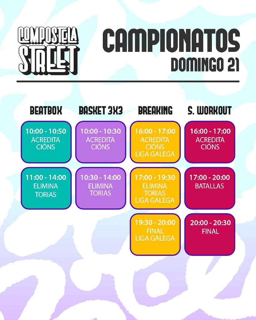 Compostela Street