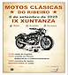 FiestasRelacionadas X Concentración de Motos Clásicas O Ribeiro (1) en Ribadavia
