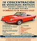 FiestasRelacionadas IV Concentración de Vehículos Antigos en Guitiriz