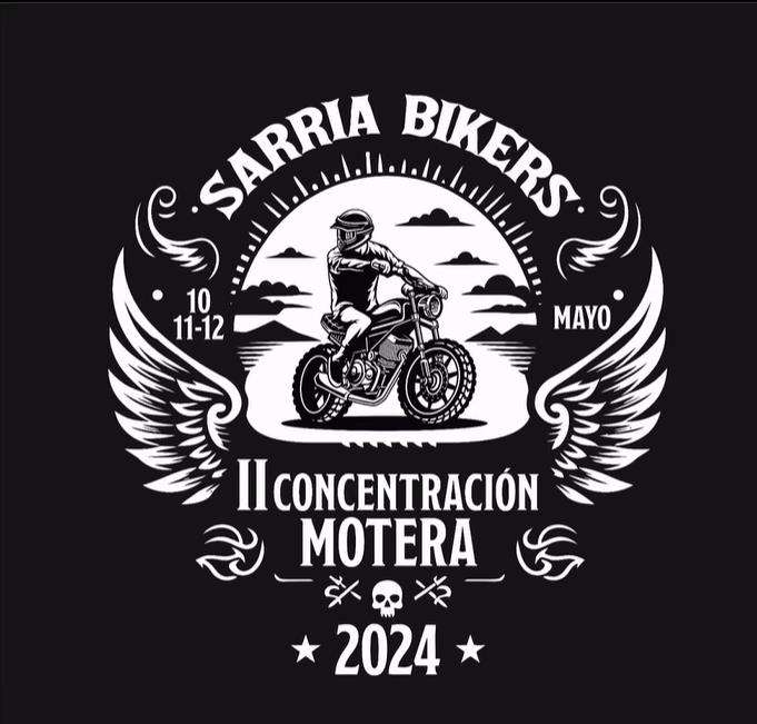 II Concentración Sarria Bikers (2024)