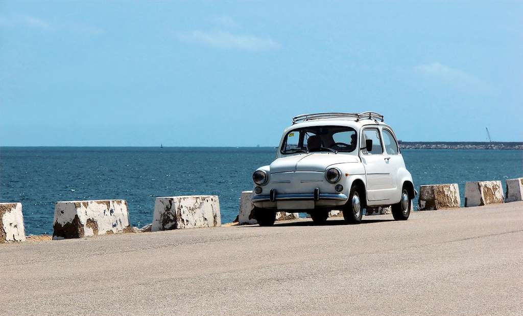 XXIV Concentración Seat 600 en Lugo
