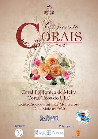 Concerto de Corais (2026) en Monterroso