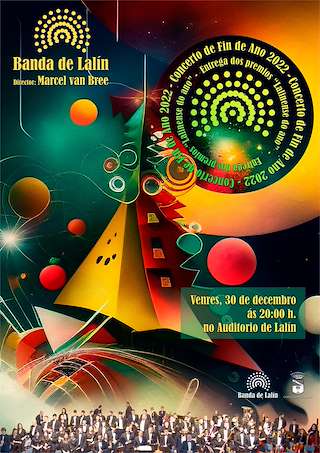 XXXVIII Concerto de Fin de Ano en Lalín