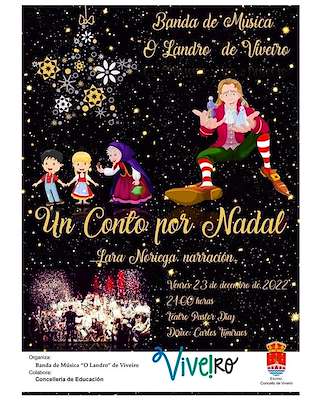 Concierto de Navidad en Viveiro