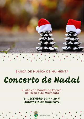 Concerto de Nadal de Muimenta  en Lalín
